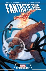 Fantastic Four. Season One cover image cdn