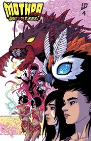 Mothra: Queen of the Monsters cover image cdn