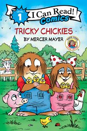 Little Critter: Tricky Chickies cover image cdn