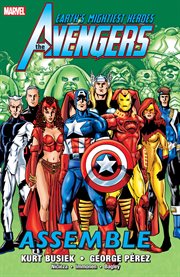 The Avengers. Volume 3. Volume 3 Assemble. cover image cdn