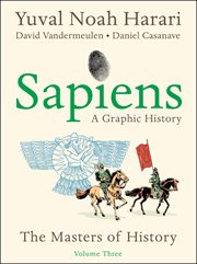Sapiens: A Graphic History cover image cdn