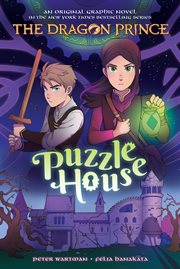 Dragon Prince: Puzzle House cover image cdn