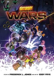 Saturday Wars cover image cdn