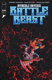 Invincible Universe. Issue 3. Battle Beast cover image cdn