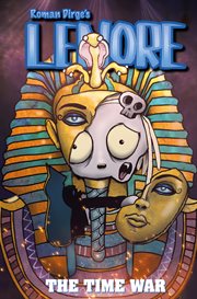 Lenore: The Time War cover image cdn