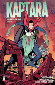 Kaptara: Universal Truths cover image cdn