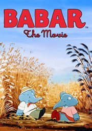 Babar: The Movie : The Movie. Babar cover image cdn