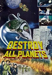 Destroy All Planets cover image cdn