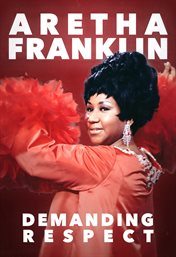 Aretha Franklin: Demanding Respect : Demanding Respect cover image cdn