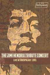 The Jimi Hendrix Concert: Live at Rockpalast 1991 : Live at Rockpalast 1991. Rockpalast cover image cdn