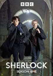 Sherlock - Season #1 : Sherlock cover image cdn