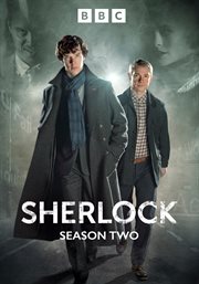 Sherlock - Season #2 : Sherlock cover image cdn