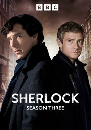 Sherlock - Season #3 : Sherlock cover image cdn