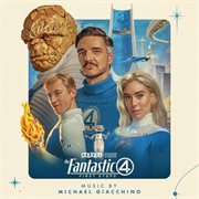 The Fantastic Four: First Steps [Original Motion Picture Soundtrack] cover image cdn