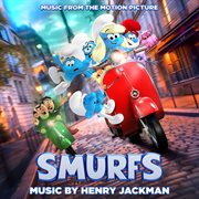 Smurfs Movie (Original Motion Picture Score) cover image cdn