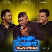 Laugh Tonight, Vol. 8 cover image cdn