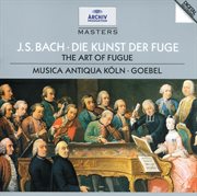 Bach, J.S.: Die Kunst Der Fuge Bwv 1080 cover image cdn