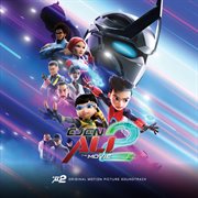 Ejen Ali The Movie 2: Misi Satria [Original Soundtrack] cover image cdn