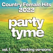 Country Female Hits 2022, Vol. 1 cover image cdn