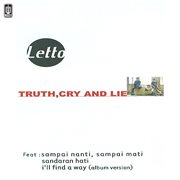 Truth, Cry And Lie cover image cdn
