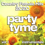 Country Female Hits 2020, Vol. 1 cover image cdn