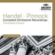 Handel: Complete Orchestral Recordings cover image cdn
