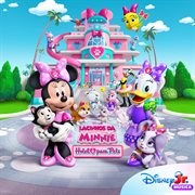 Disney Jr. Música: Lacinhos Da Minnie: Hotel Para Pets. Hotel Para Pets cover image cdn