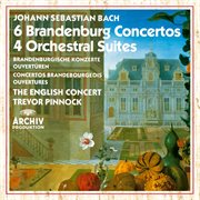 Bach: Brandenburg Concertos; Orchestral Suites cover image cdn