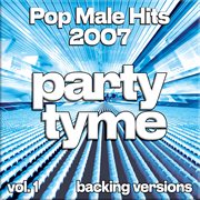 Pop Male Hits 2007, Vol. 1 cover image cdn