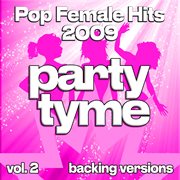 Pop Female Hits 2009, Vol. 2 cover image cdn