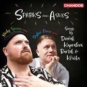 Sparks From Ashes - Songs By Dvořák, Kaprálová, Bartók And Křička cover image cdn