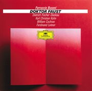 Busoni: Doktor Faust cover image cdn