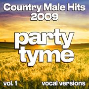 Country Male Hits 2009, Vol. 1 cover image cdn