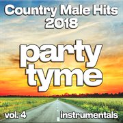 Country Male Hits 2018, Vol. 4 cover image cdn