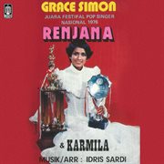 Juara Festifal Pop Singer Nasional 1976 "Renjana" cover image cdn