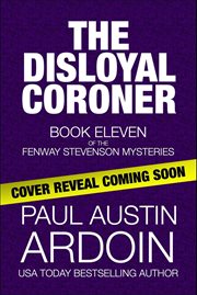 The Disloyal Coroner cover image cdn