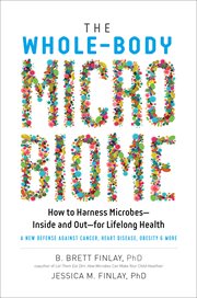 The Whole-Body Microbiome cover image cdn