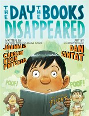 The Day the Books Disappeared cover image cdn