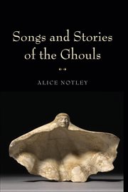 Songs and Stories of the Ghouls cover image cdn