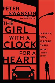 The Girl With a Clock for a Heart cover image cdn