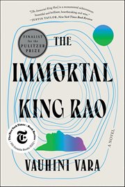 The Immortal King Rao cover image cdn