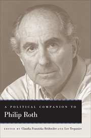 A Political Companion to Philip Roth cover image cdn