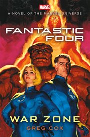 Fantastic Four: War Zone cover image cdn