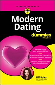 Modern Dating for Dummies cover image cdn