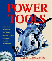 Power Tools : An Electrifying Celebration and Grounded Guide cover image cdn