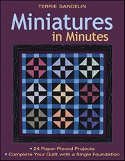 Miniatures in Minutes cover image cdn
