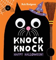 Knock Knock: Happy Halloween! : A Googly-Eyed Joke Book. Googly-Eyed Joke Book cover image cdn