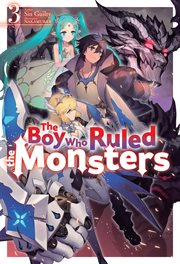 The Boy Who Ruled the Monsters cover image cdn
