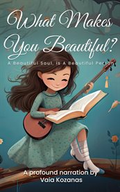 What Makes You Beautiful? cover image cdn