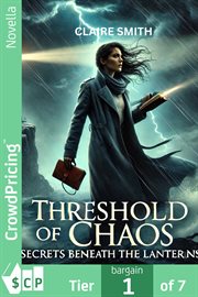Threshold of Chaos : The Secrets Beneath the Lanterns cover image cdn